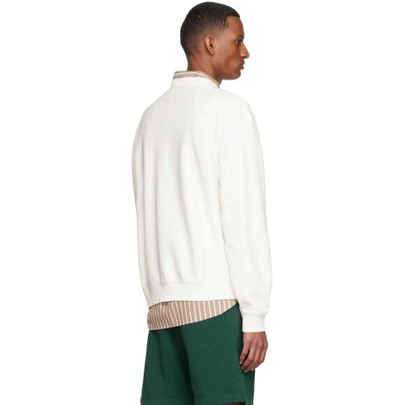 Palmes Scenery Sweatshirt Size S Mens Off-White $175 - Picture 14 of 14